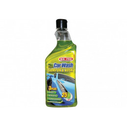 CAR WASH šampon a vosk 1000ml