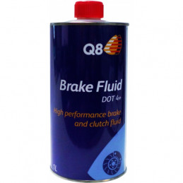 BRAKE FLUID DOT 4+ 1l