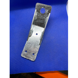 Nástěnný držák rychlospojky...