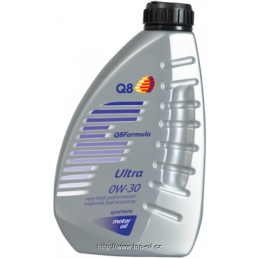 Q8 FORMULA ULTRA 0W-30