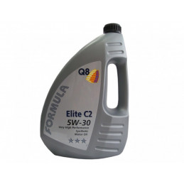 FORMULA ELITE C2 5W-30