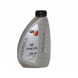 FORMULA M Long Life 5W-40