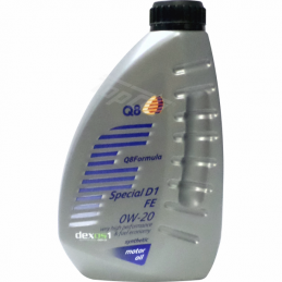 FORMULA SPECIAL D1 FE 0W-20 1l