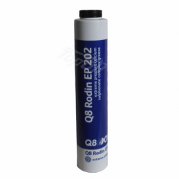 Q8 Rodin EP 202 lube shuttle