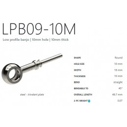 Oko - 10M / 10M - ohnutel....