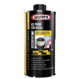 Ice Proof for Diesel