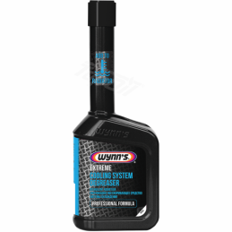 Cooling system degreaser...