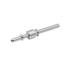 Zasuvná koncovka cabrio