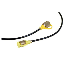 Manometr. hadička - sestava