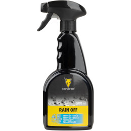 Tekuté stěrače - RAIN OFF...