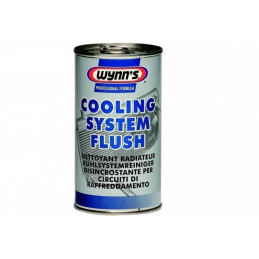 Cooling System Flush