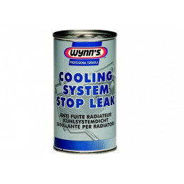 Cooling System Stop Leak