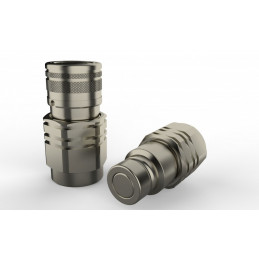 ISO 16028 samec s elim. tlaku