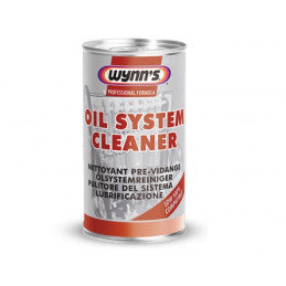 Oil System Cleaner