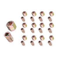 Trubkové matice - dle pr. trubky