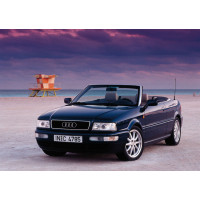 Cabriolet - hydraulika